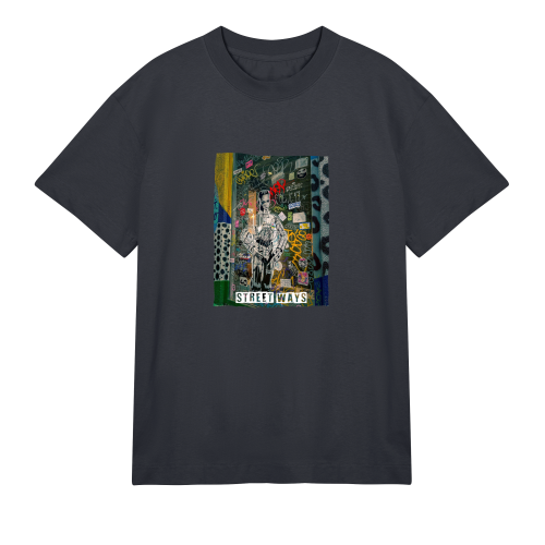 City Art Black