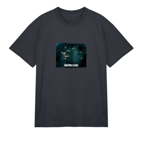 Street Smoke Black