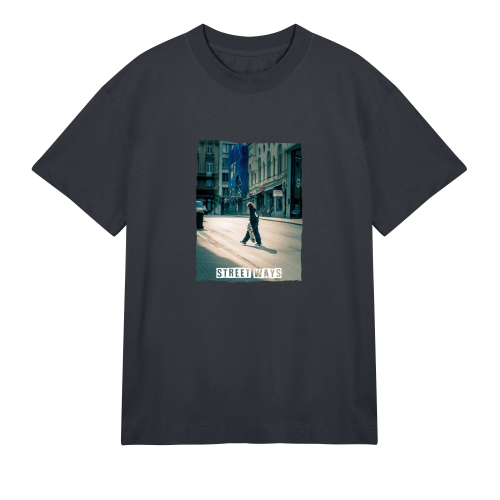 Urban Skater Black