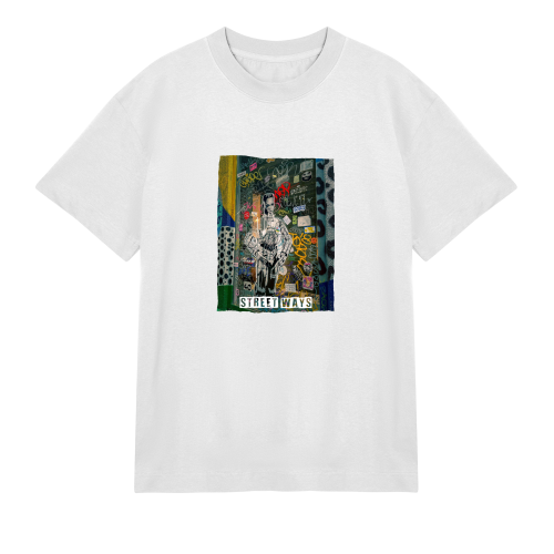 City Art White