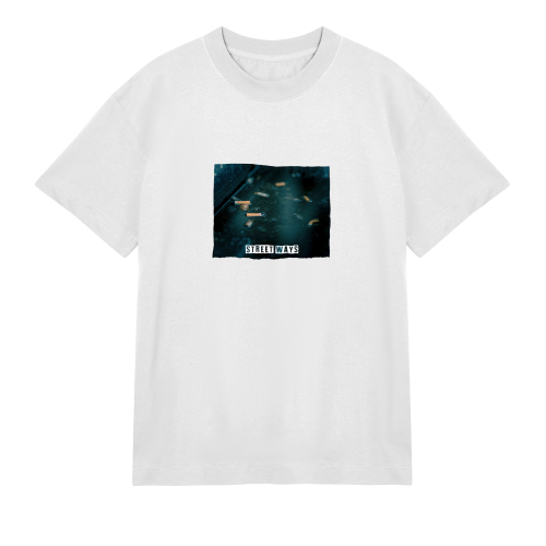 Street Smoke White